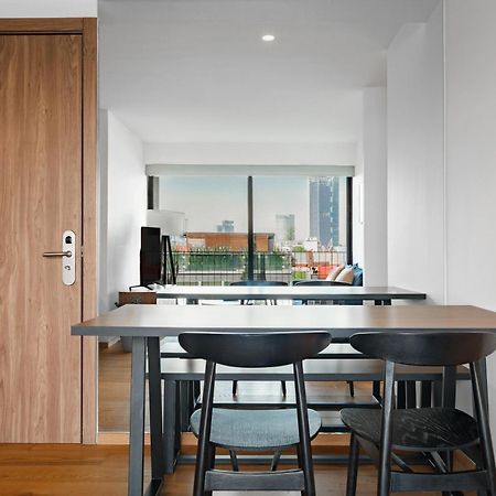 Апартаменты Lumina At Taman Condesa Мехико Экстерьер фото