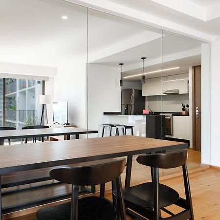 Апартаменты Lumina At Taman Condesa Мехико Экстерьер фото