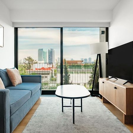Апартаменты Lumina At Taman Condesa Мехико Экстерьер фото
