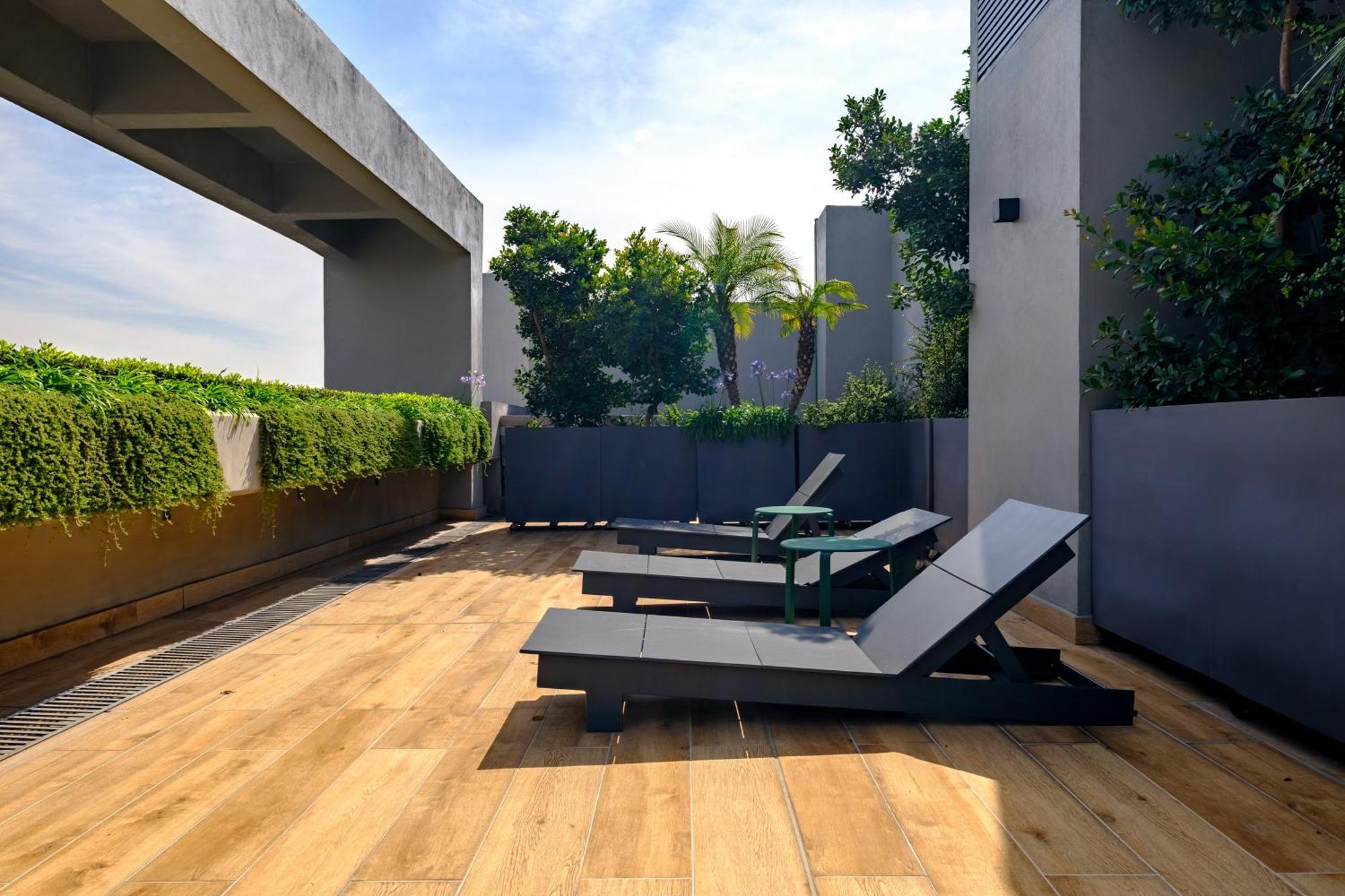 Апартаменты Lumina At Taman Condesa Мехико Экстерьер фото