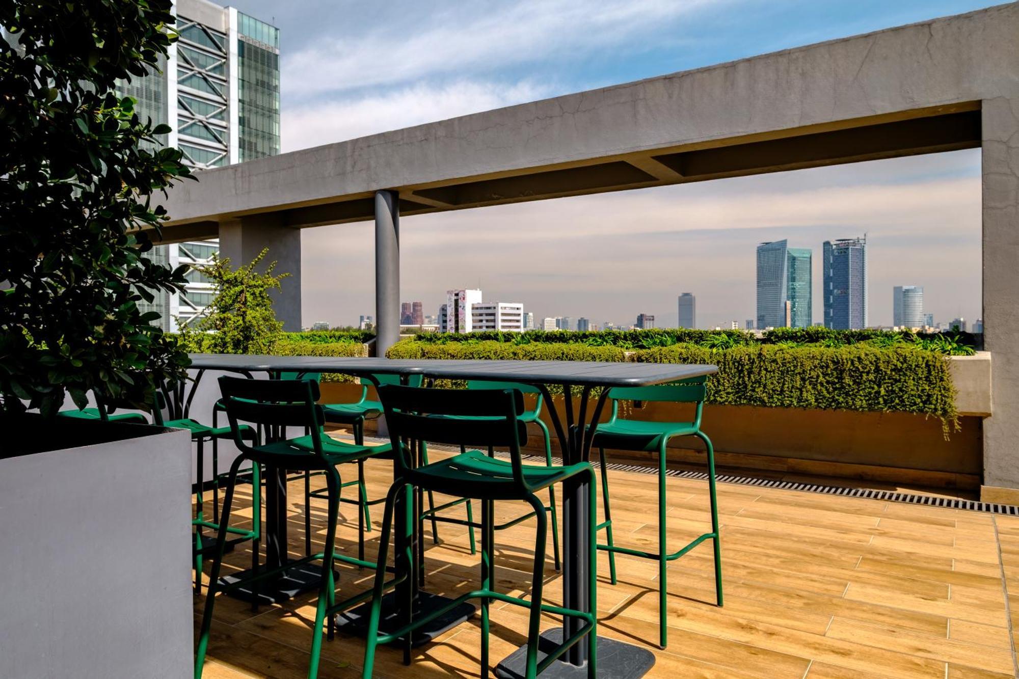 Апартаменты Lumina At Taman Condesa Мехико Экстерьер фото
