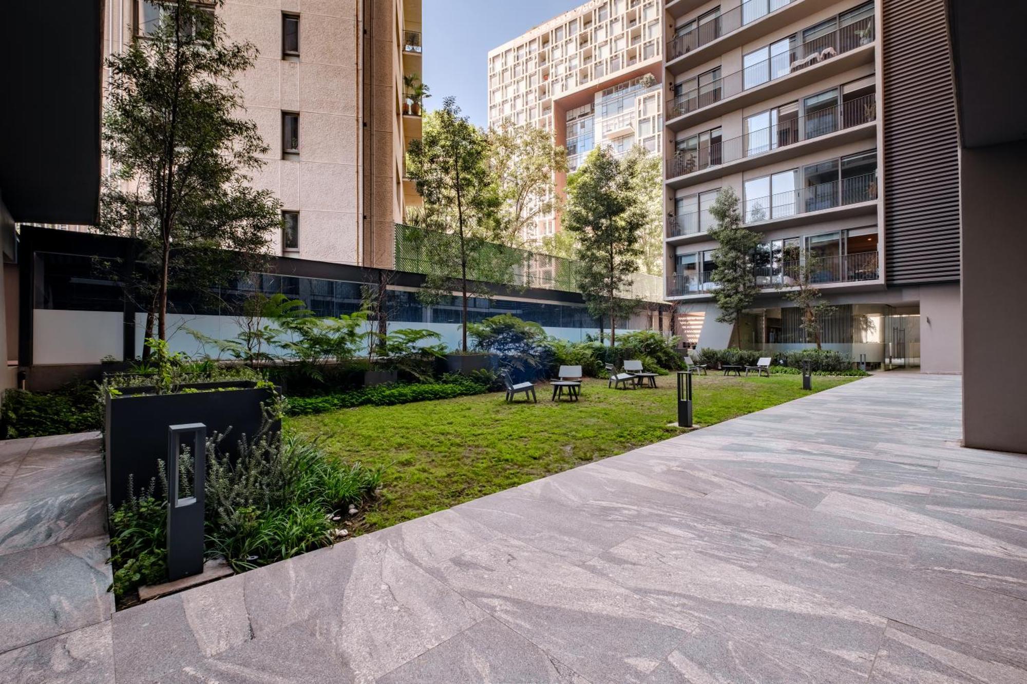 Апартаменты Lumina At Taman Condesa Мехико Экстерьер фото