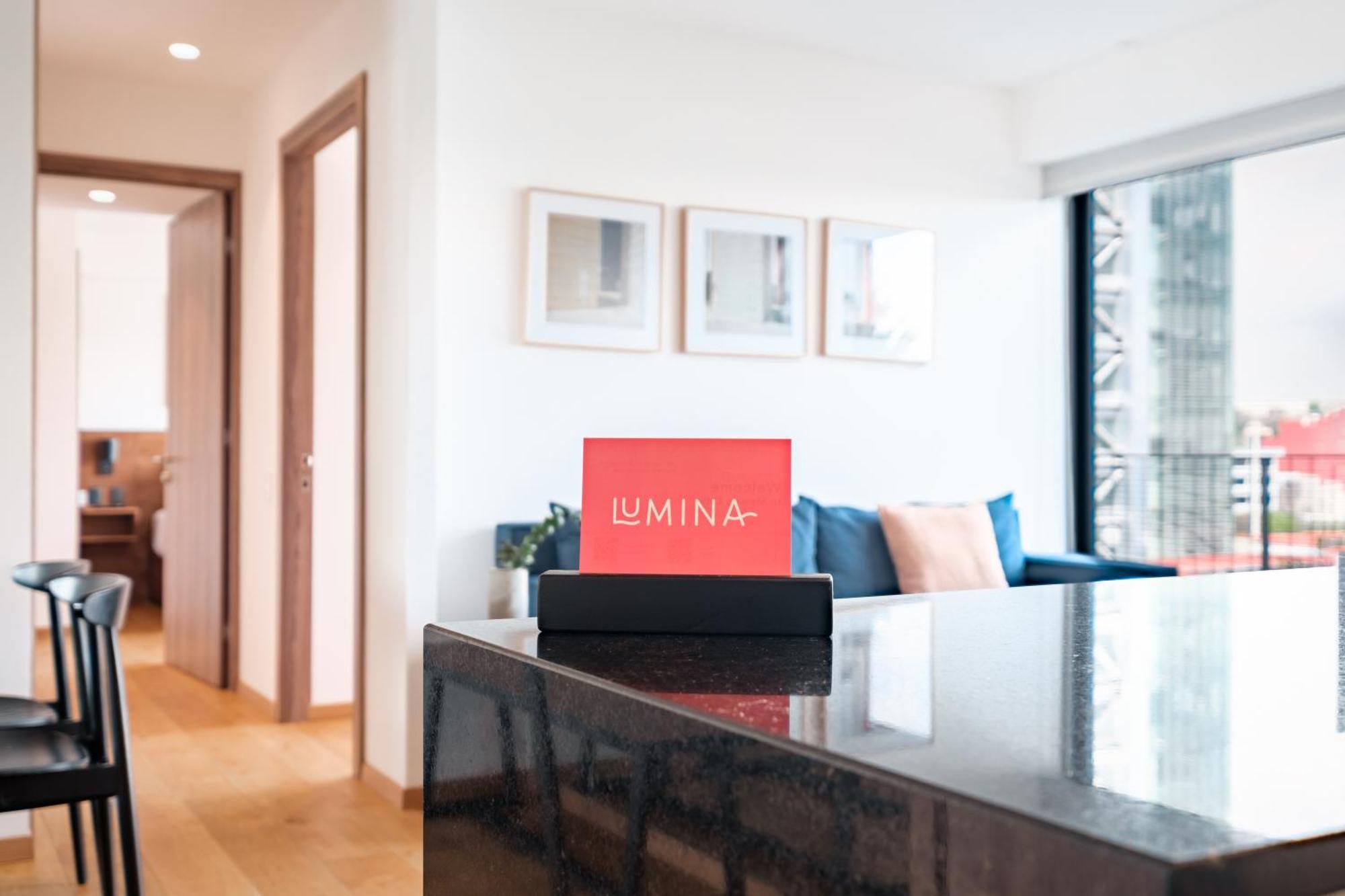 Апартаменты Lumina At Taman Condesa Мехико Экстерьер фото