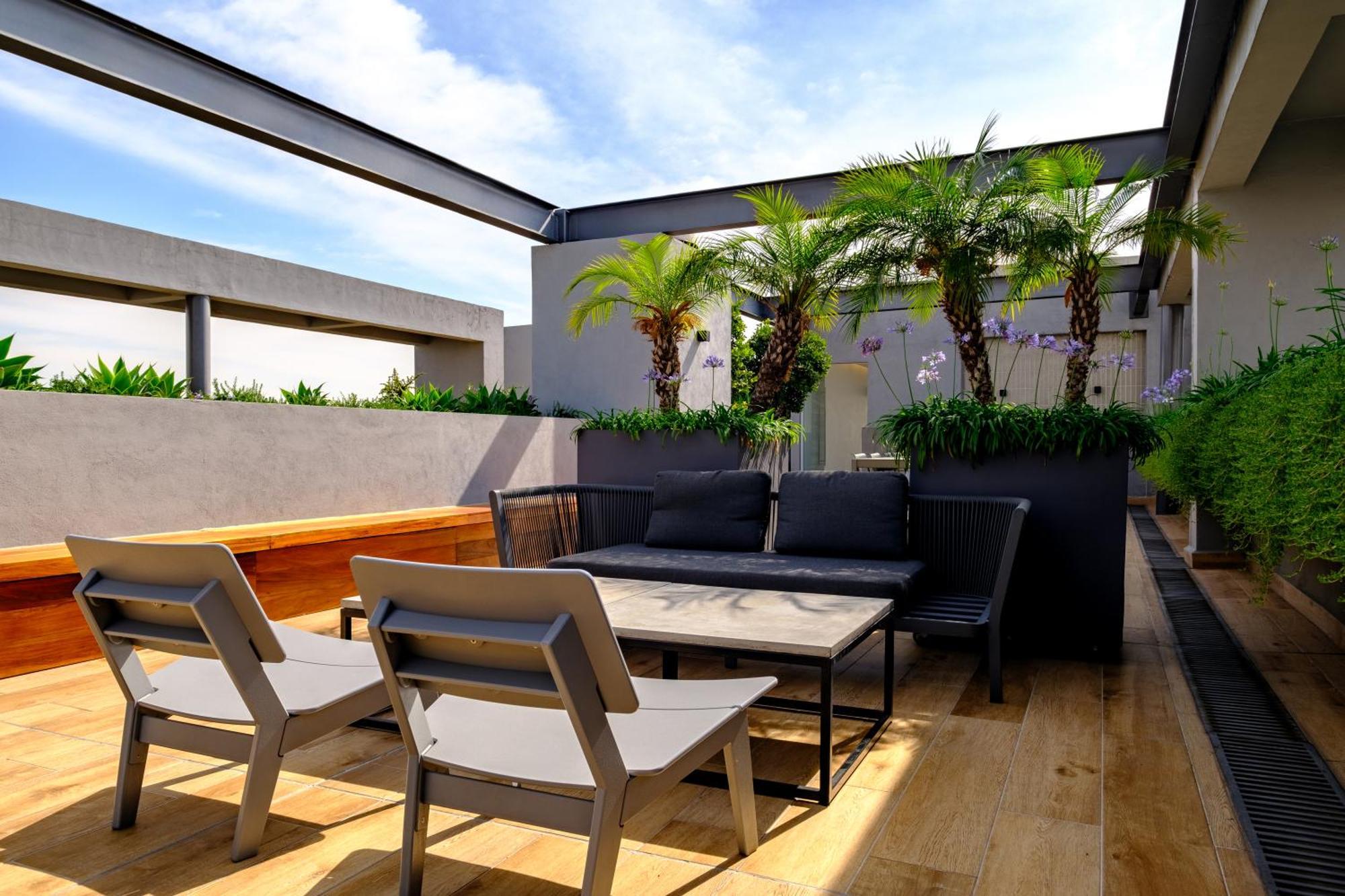 Апартаменты Lumina At Taman Condesa Мехико Экстерьер фото