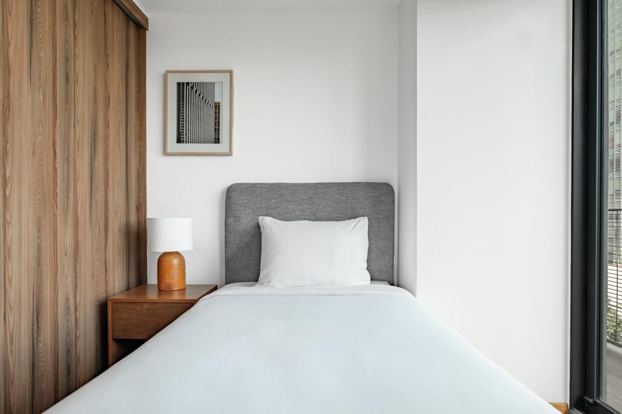 Апартаменты Lumina At Taman Condesa Мехико Экстерьер фото