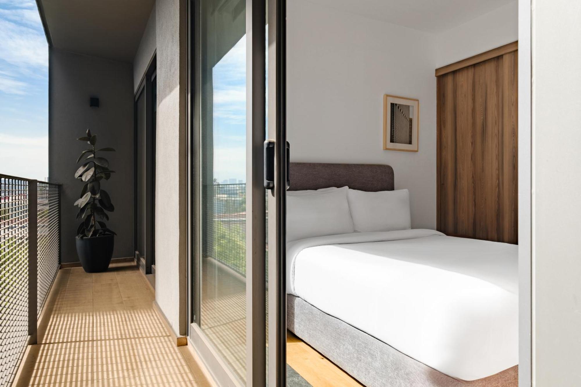 Апартаменты Lumina At Taman Condesa Мехико Экстерьер фото