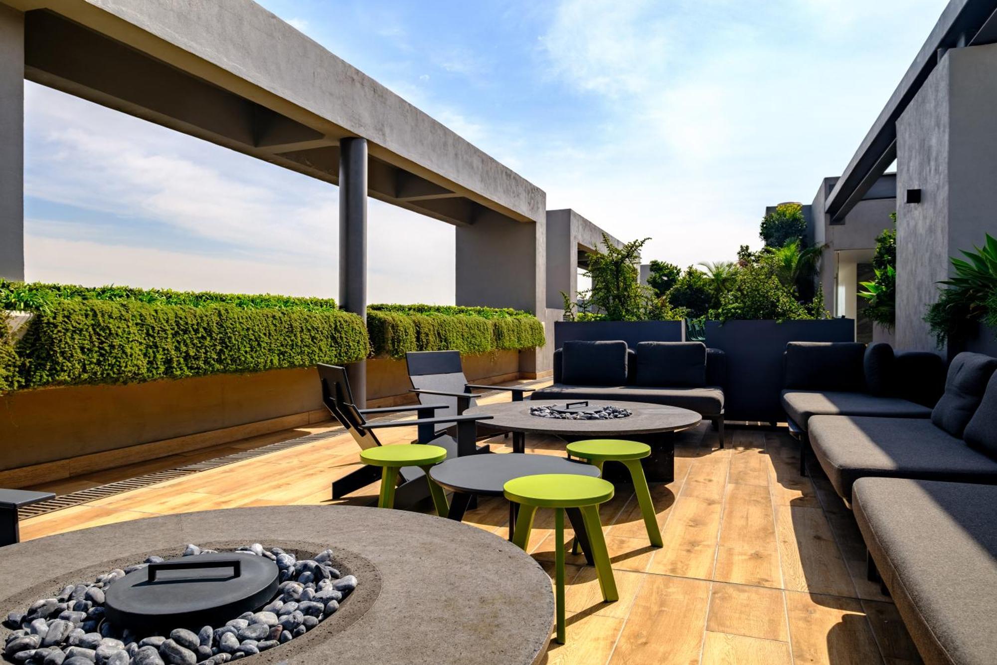 Апартаменты Lumina At Taman Condesa Мехико Экстерьер фото