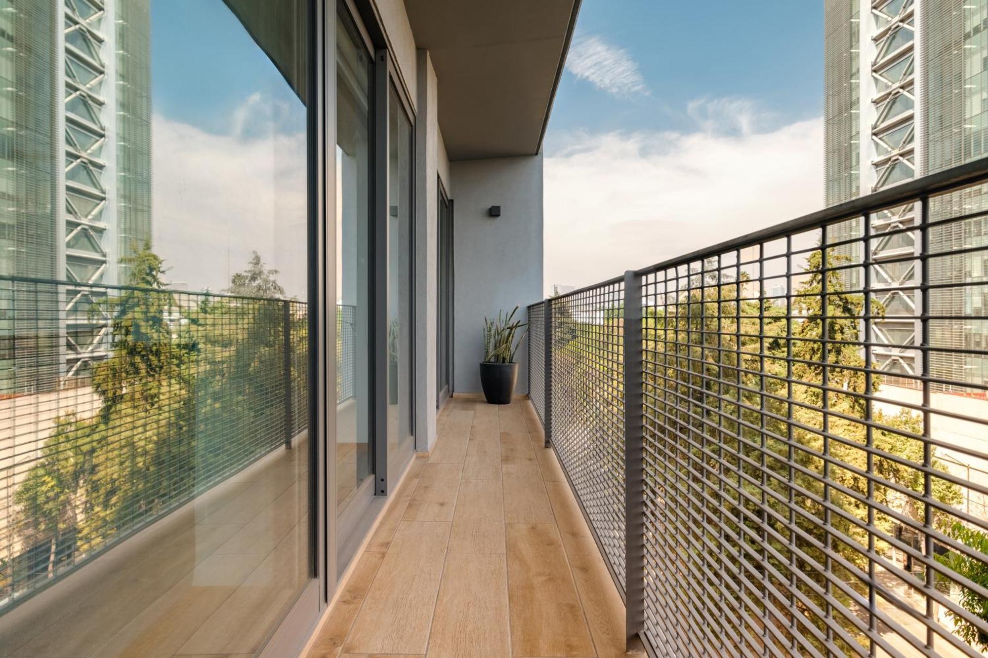 Апартаменты Lumina At Taman Condesa Мехико Экстерьер фото