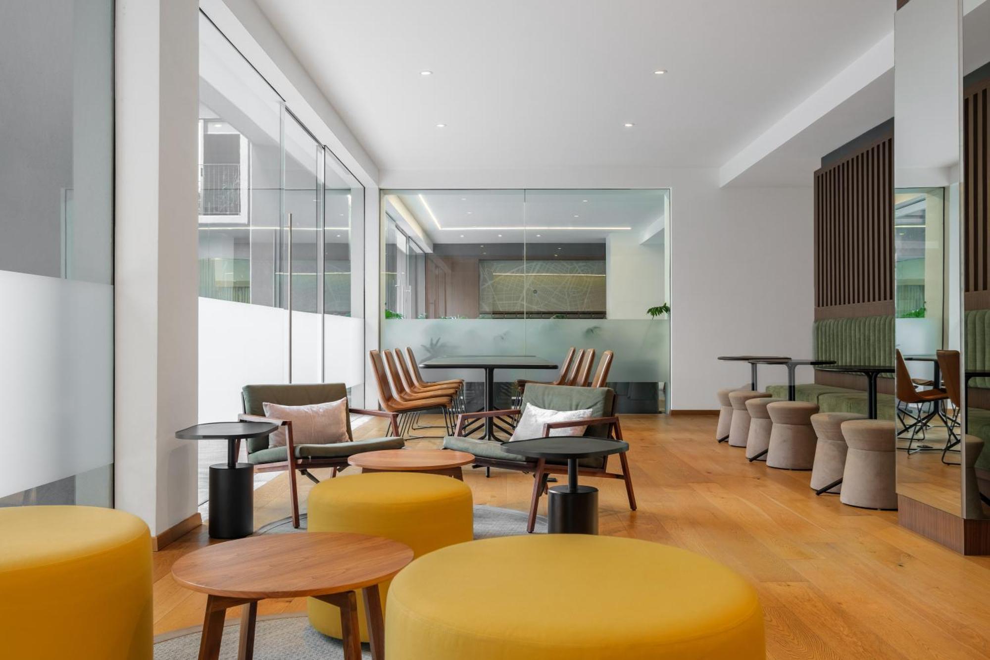 Апартаменты Lumina At Taman Condesa Мехико Экстерьер фото