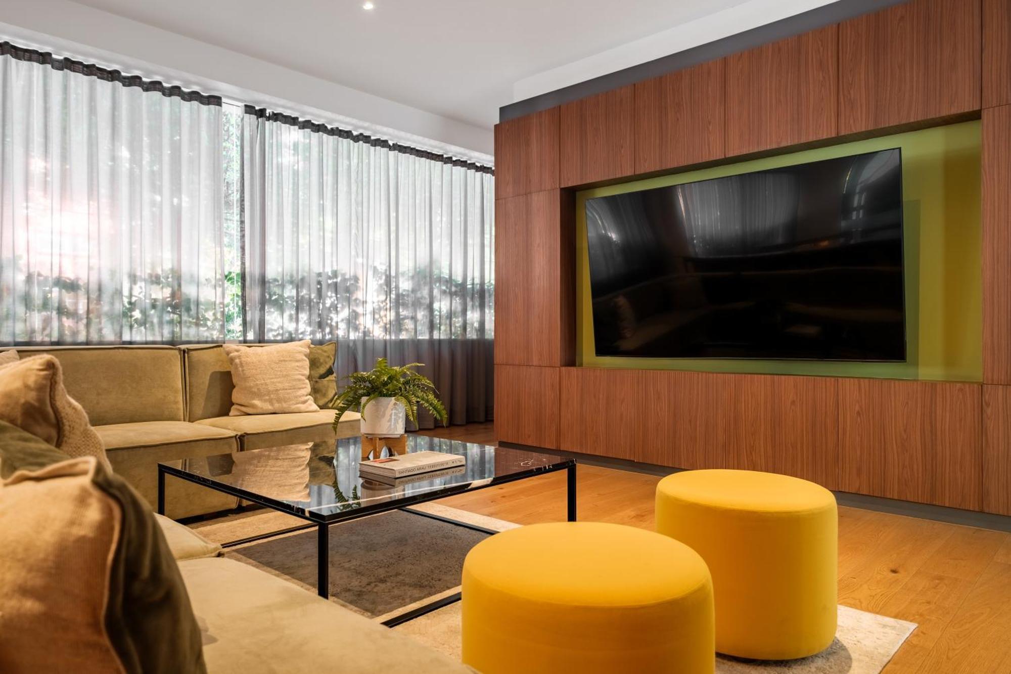 Апартаменты Lumina At Taman Condesa Мехико Экстерьер фото