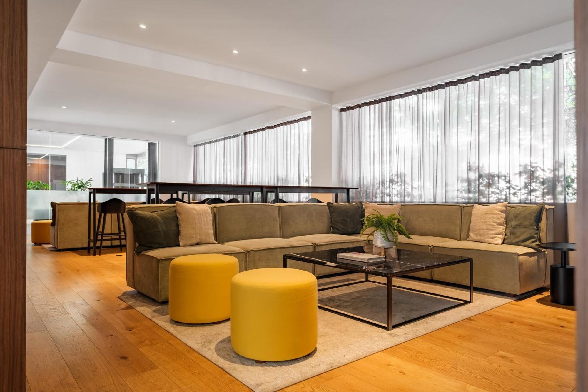 Апартаменты Lumina At Taman Condesa Мехико Экстерьер фото