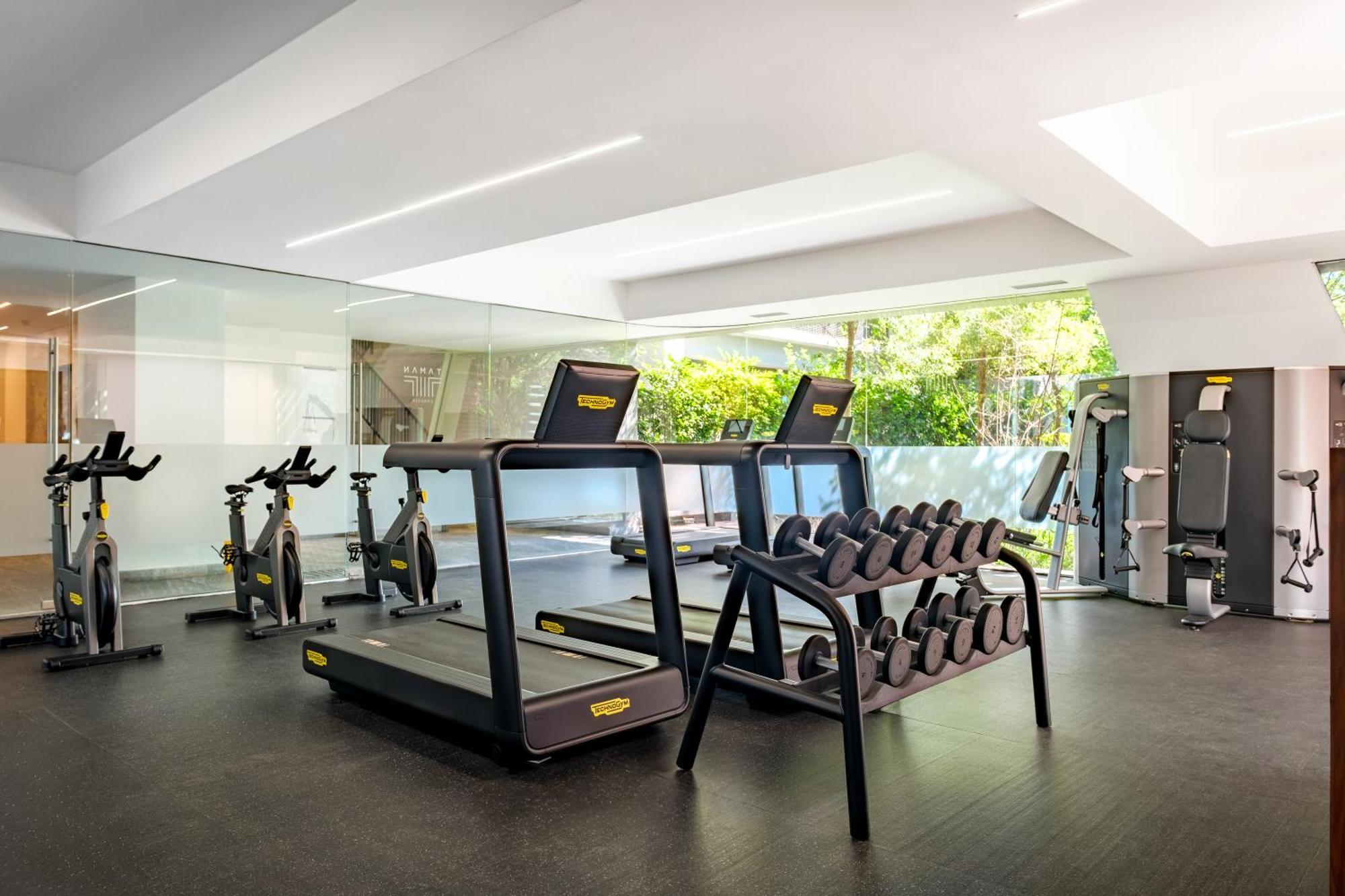 Апартаменты Lumina At Taman Condesa Мехико Экстерьер фото