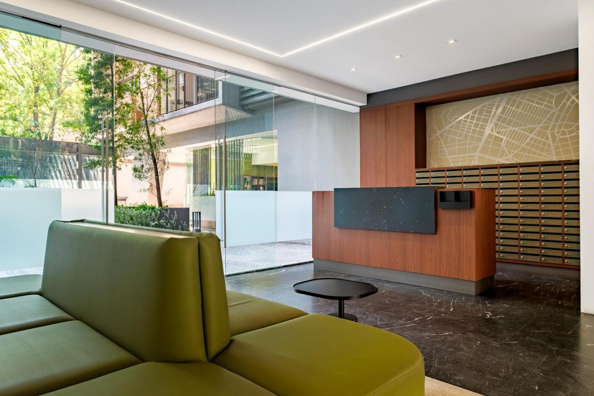 Апартаменты Lumina At Taman Condesa Мехико Экстерьер фото