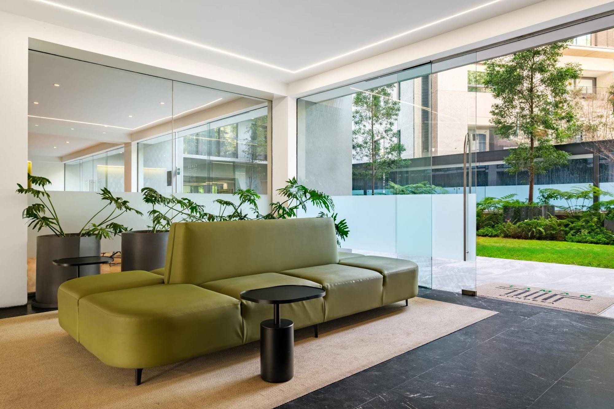Апартаменты Lumina At Taman Condesa Мехико Экстерьер фото