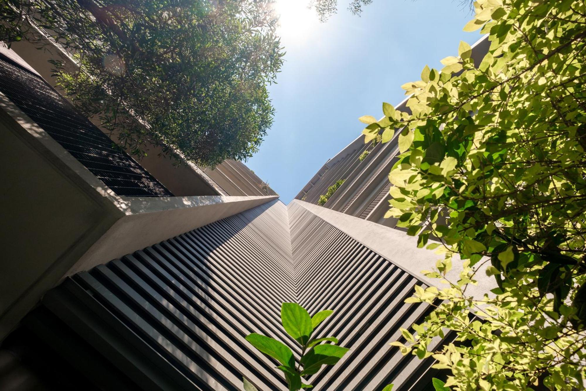 Апартаменты Lumina At Taman Condesa Мехико Экстерьер фото