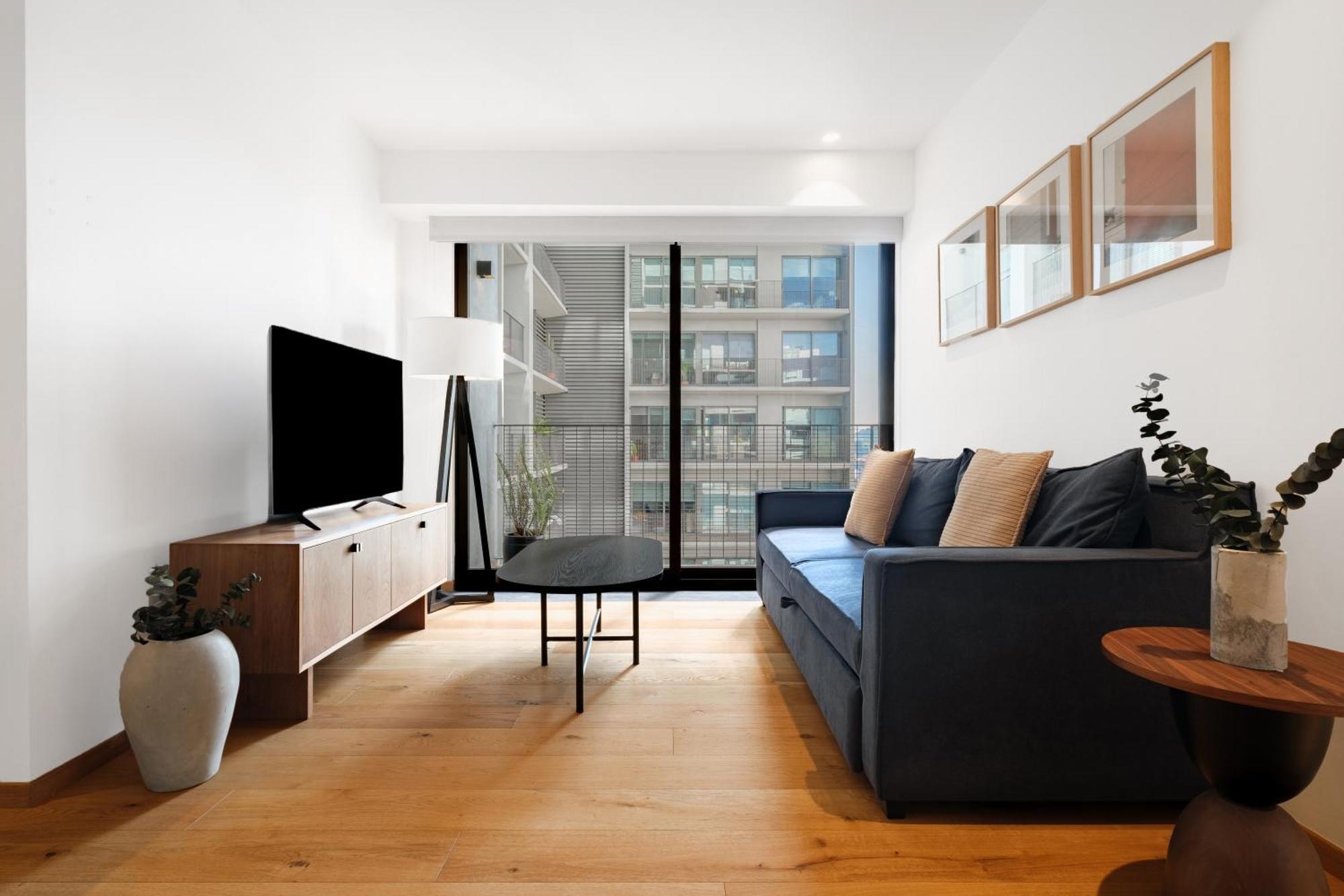 Апартаменты Lumina At Taman Condesa Мехико Экстерьер фото