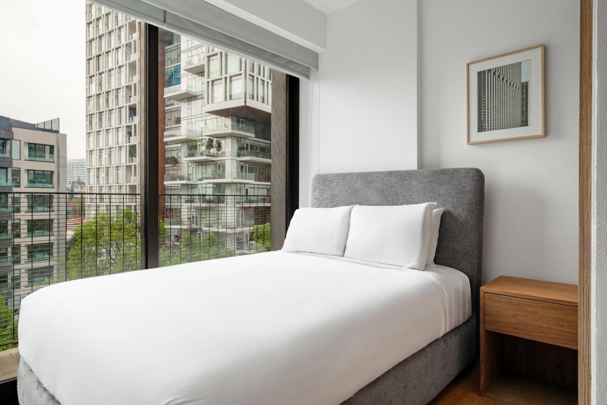 Апартаменты Lumina At Taman Condesa Мехико Номер фото