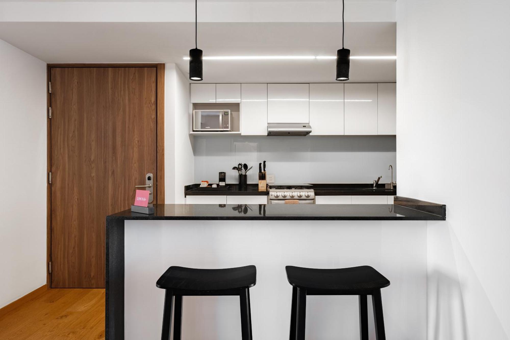 Апартаменты Lumina At Taman Condesa Мехико Экстерьер фото