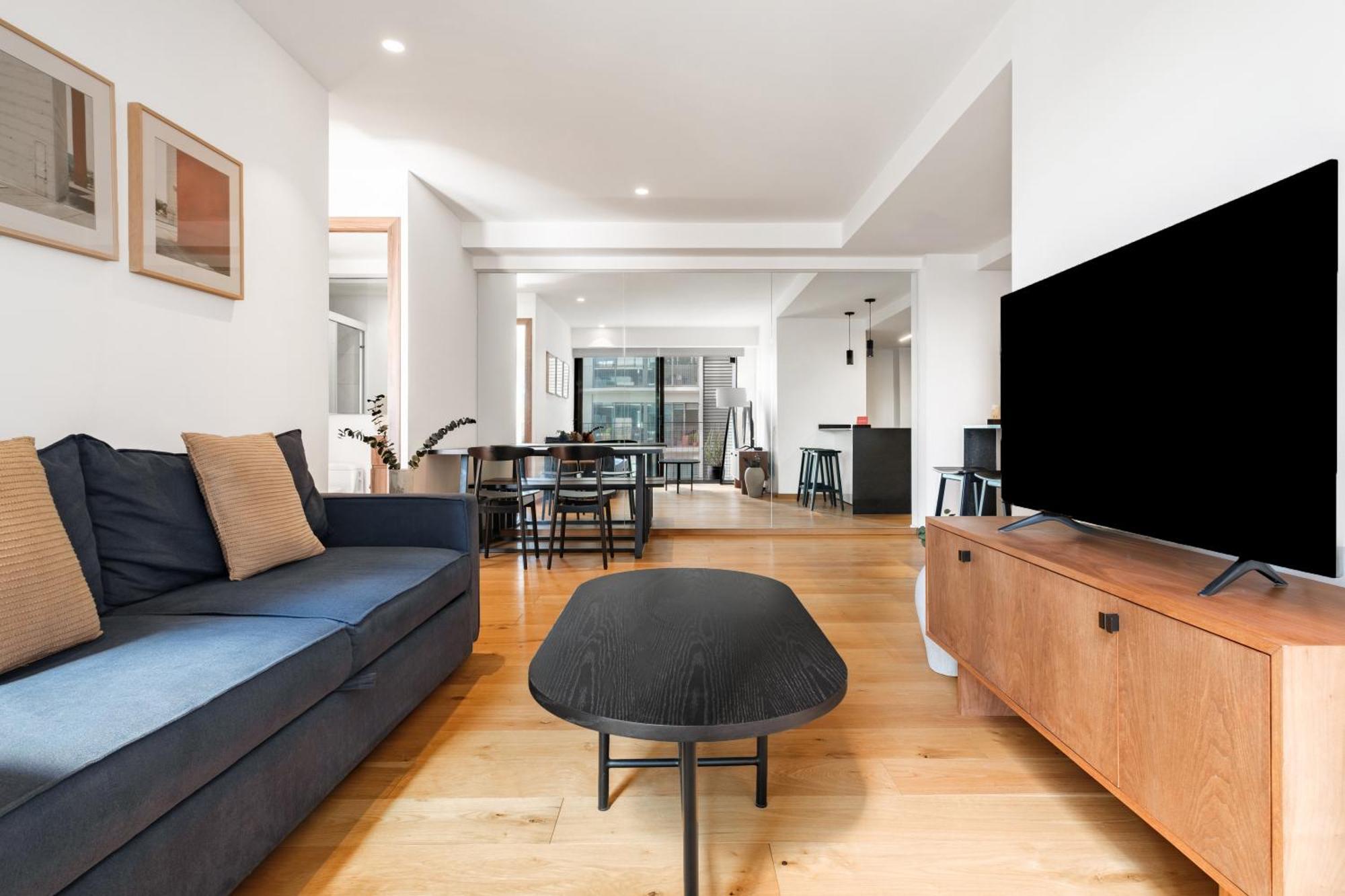 Апартаменты Lumina At Taman Condesa Мехико Экстерьер фото