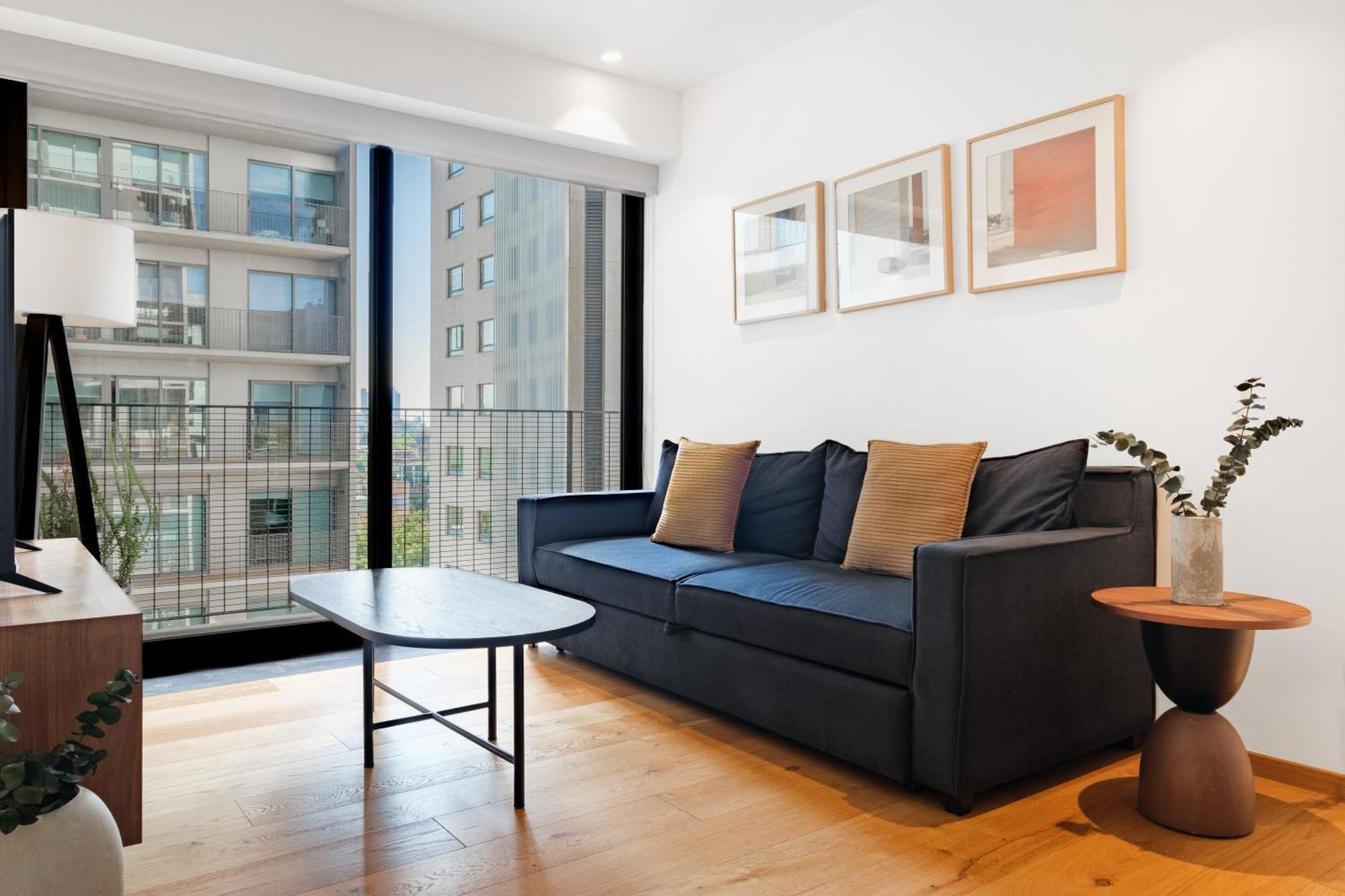 Апартаменты Lumina At Taman Condesa Мехико Экстерьер фото